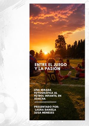 ENTRE EL JUEGO Y LA PASIÓN