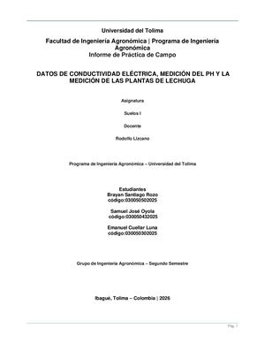 Tablas De Los Datos De Lechuga 2026
