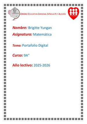 Yungan Proyecto