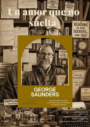Revista George Saunders Katerin 20260526
