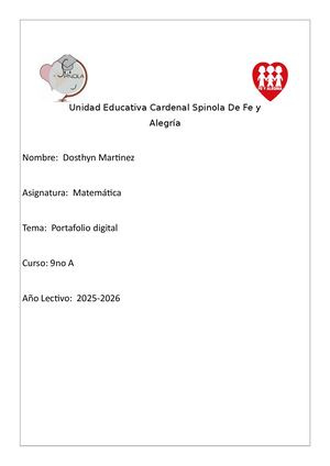 Dosthyn Proyecto Interdiciplinario 2 300