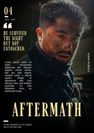 Revista Aftermath
