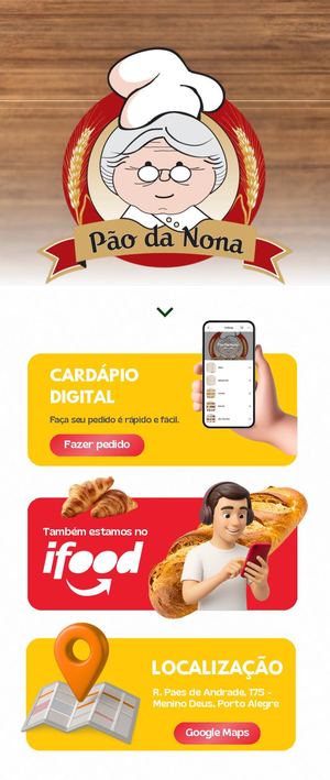 Padaria Pão Da Nona