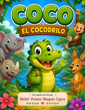 Coco El Cocodrilo