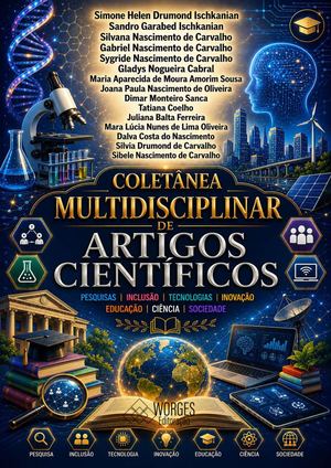 E Book Coletânea Multidisciplinar De Artigos Científicos