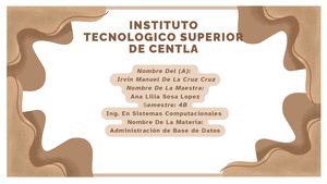 ¿Qué Son Las Bitácoras En Las Bases De Datos