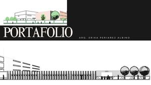 Portafolio De Arquitectura