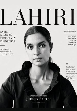 LAHIRI: ENTRE LENGUAS, MEMORIAS Y FRONTERAS