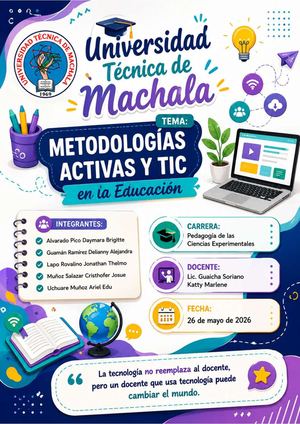 Experiencias Vividas Grupo 1