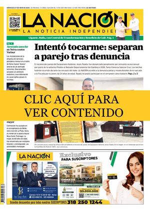 Edic 27 De May De 2026