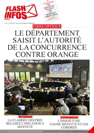 Fi N°6132 Mercredi 27 Mai 2026'