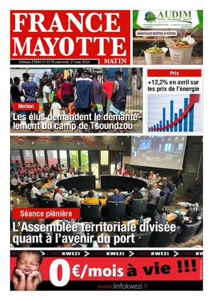 Fmm N°3578 Mercredi 27 Mai 2026