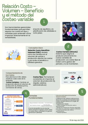 Infografía Documento A4 De Datos Minimalista Simple Blanco Y Verde