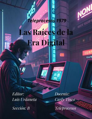 Revista Digital En Canva (Luis Urdaneta) UTS - Mérida