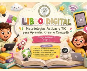 Libro Digital Metodogías Activas Y Tic