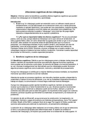 Recomendaciones Sobre Videojuegos