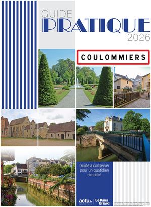 GUIDE PRATIQUE COULOMMIERS