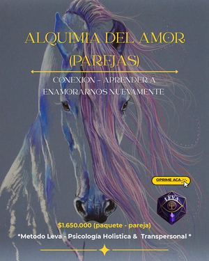 ALQUIMIA DEL AMOR ALQUIMIA DEL AMOR ALQUIMIA DEL AMOR (P AREJAS)