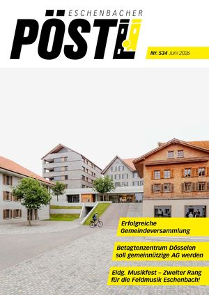 Poestli: Aktuelle Ausgabe