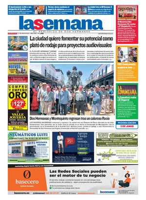 Periódico La Semana 1462