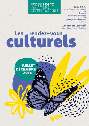 Les Rendez-vous culturels - Juillet-Décembre 2026