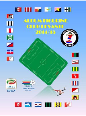 Album Levante 2014 15