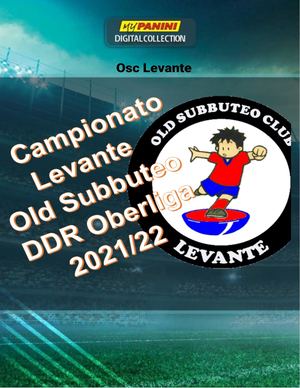 Album Levante 2021 22