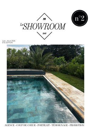 Gazette showroom été 2026