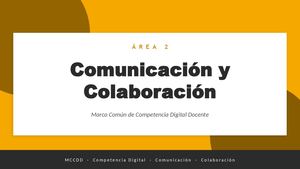 Adela Mccdd Area2 Comunicacion Colaboracion