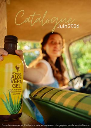 Catalogue Juin 2026