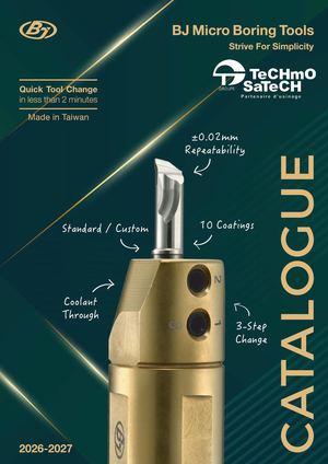 Catalogue Bj