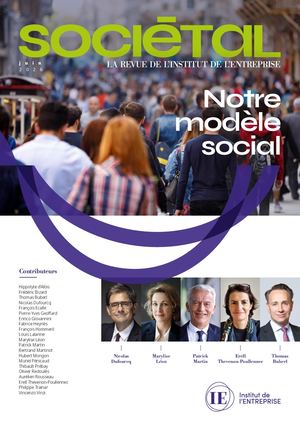 Revue Sociétal - Notre modèle social