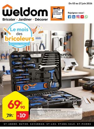 Op6 Le Mois Des Bricoleurs
