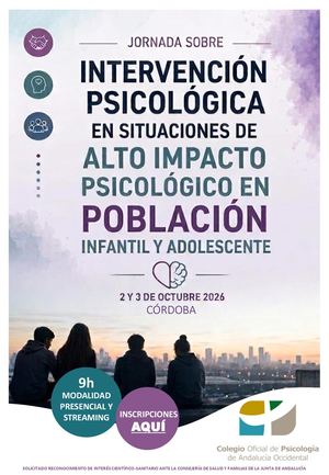 V 4 Jornada Sobre Intervencion Ps Infantil Y Adolescente
