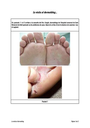 La Visita Al Dermatòleg Gerard (1)