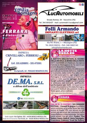 Ferrara NOTTE ROSA