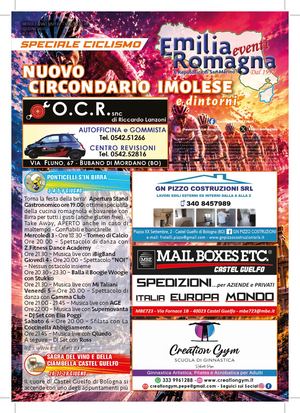 Imola + CICLISMO
