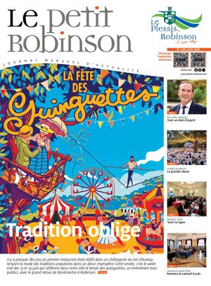 Petit Robinson 408 Juin 2026