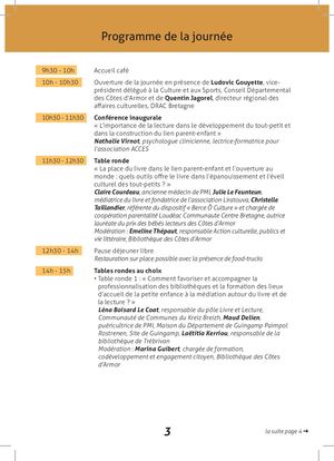 Premieres Pages Programme Vendredi 12 Juin