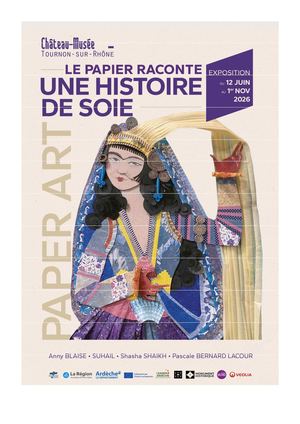 DP - Le Papier Raconte Une Histoire De Soie