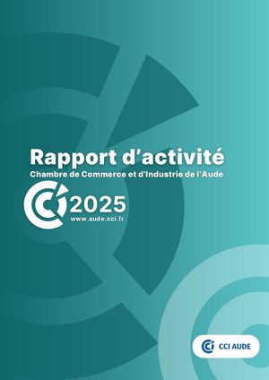 Rapport d'activité 2025