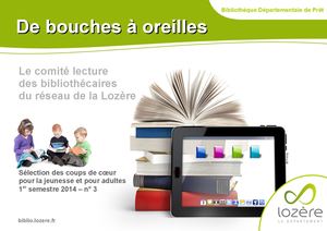 DBAO N°3 2014