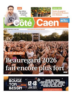 Côté Caen 579