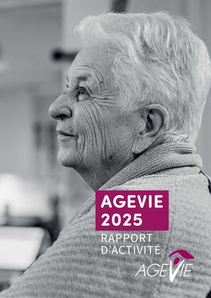 Rapport d'activité 2025 - Agévie