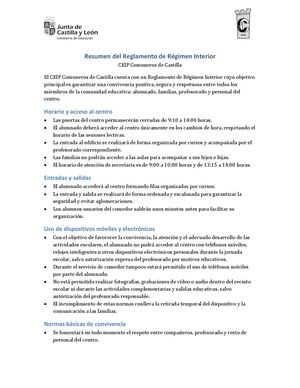 Resumen Rri Ceip Comuneros