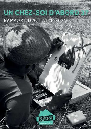 Rapport d'activité 2025 - Un Chez-Soi d'Abord 37