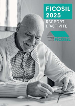 Rapport d'activité 2025 - FICOSIL