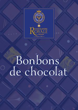 Leaflet Bonbons Choc + Histoire Cro