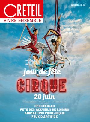 Magazine Créteil