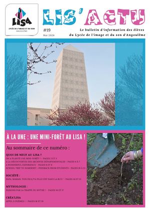 Lis'actu N°19
